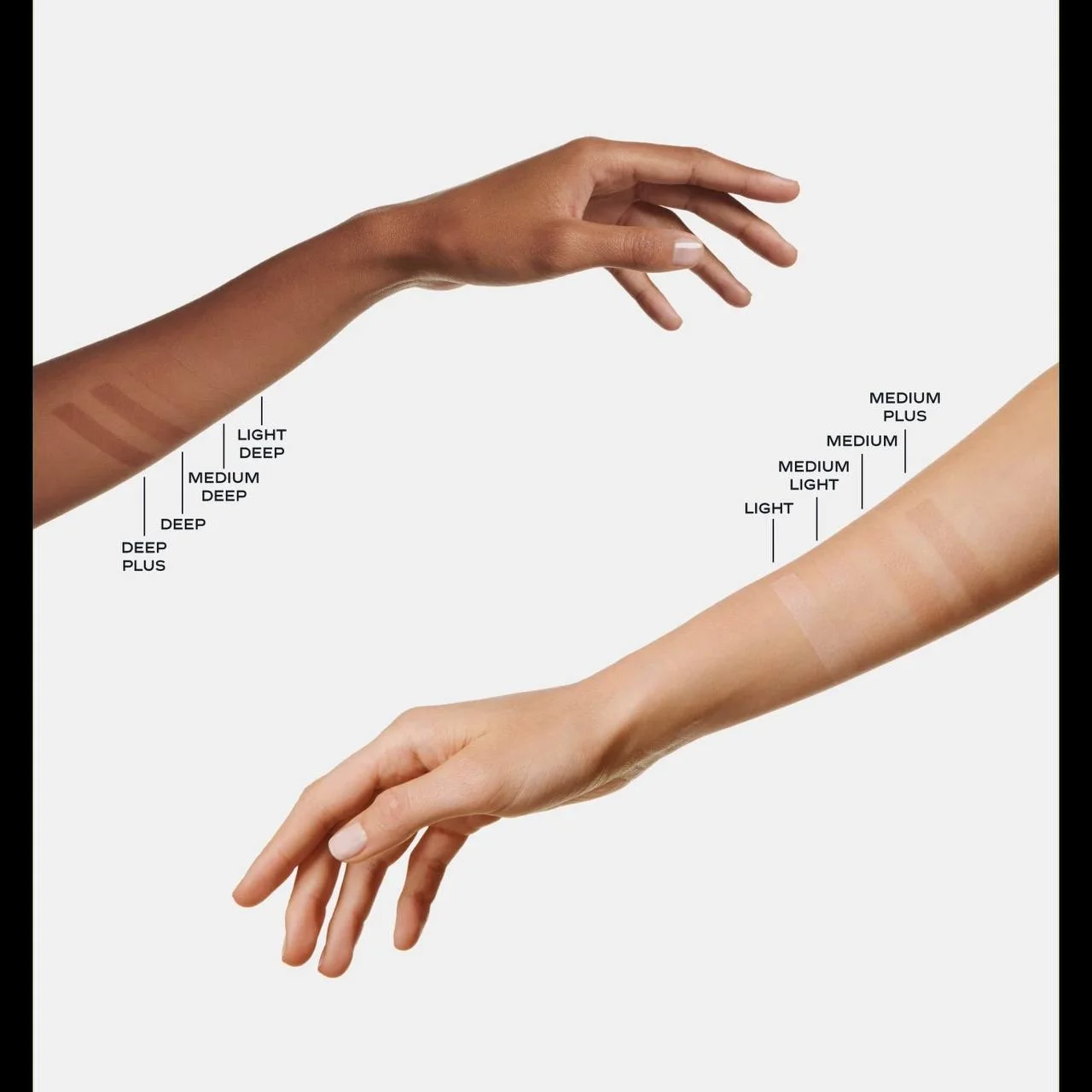 Флюид-тинт CHANEL LES BEIGES / medium light, фото 4