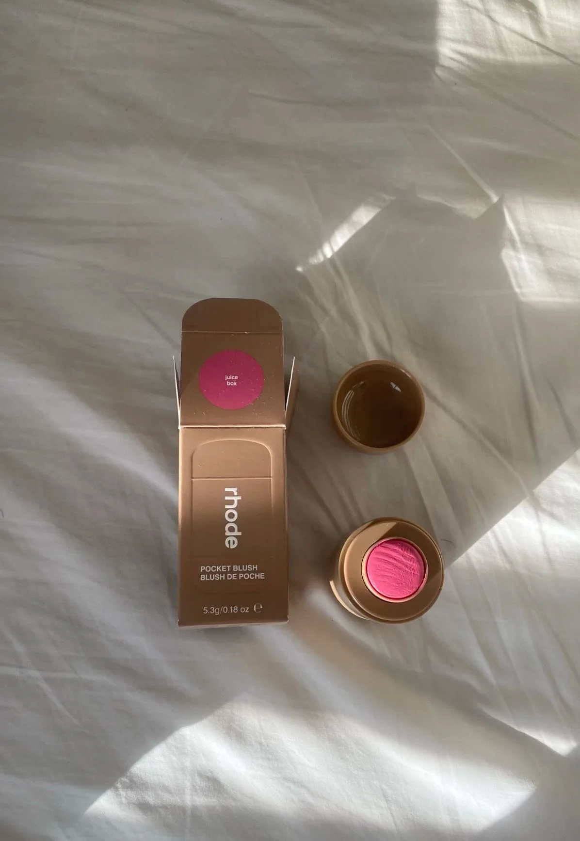 Румяна RHODE BLUSH POCKET / juice box, фото 3